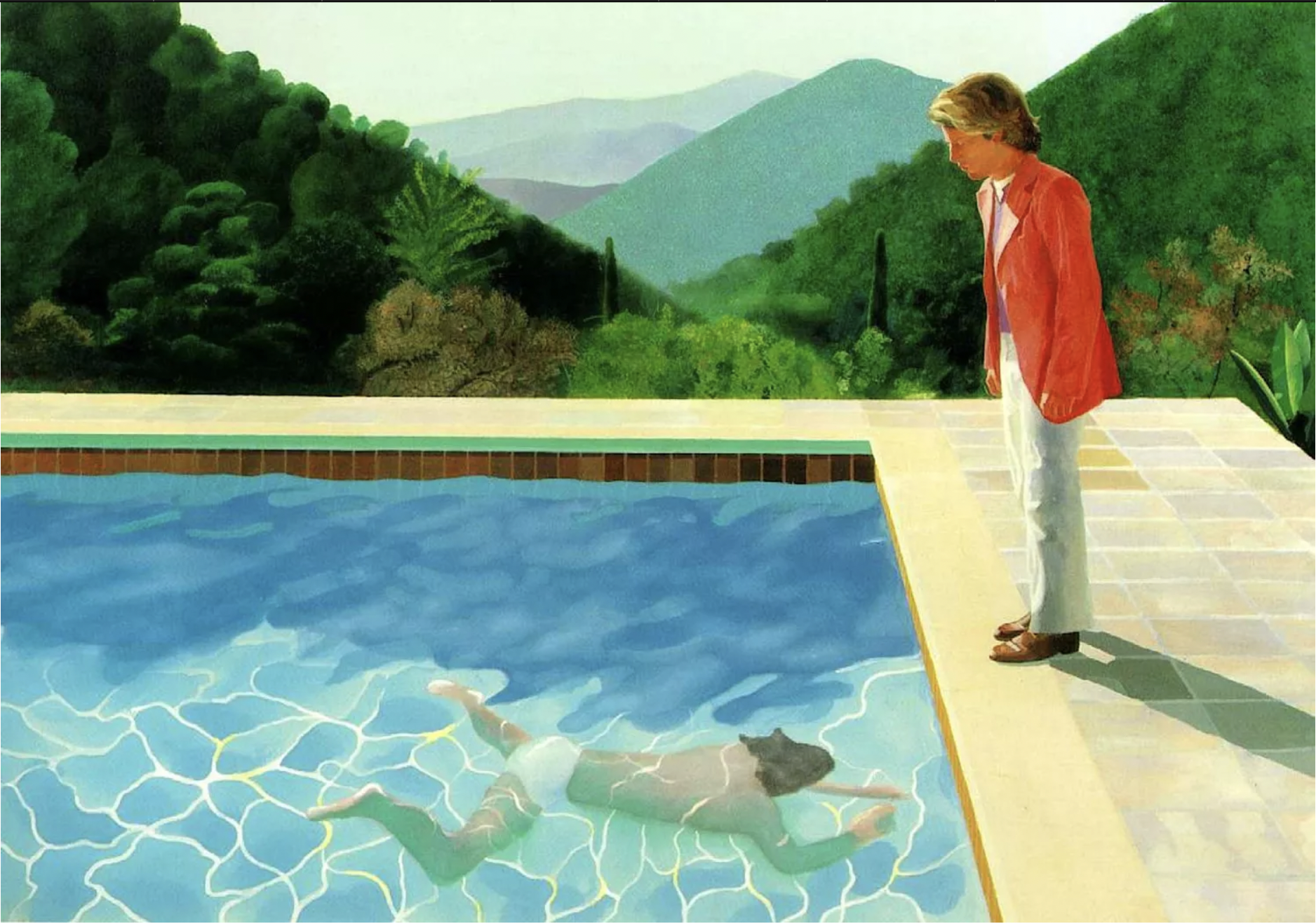 David Hockney